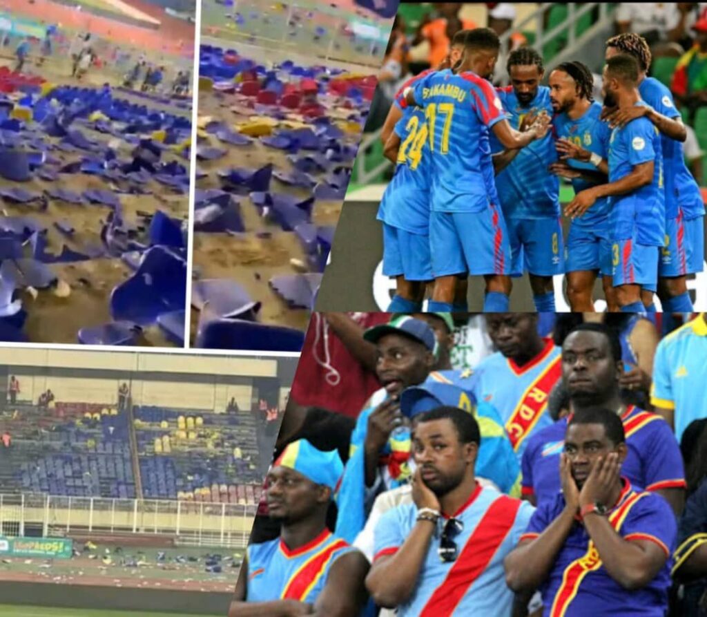 img-20250909-wa01636724051307509429111-1024x893 Mondial 2026 : la malédiction poursuit la RDC, battue par le Sénégal et ternie par des violences au Stade des Martyrs
