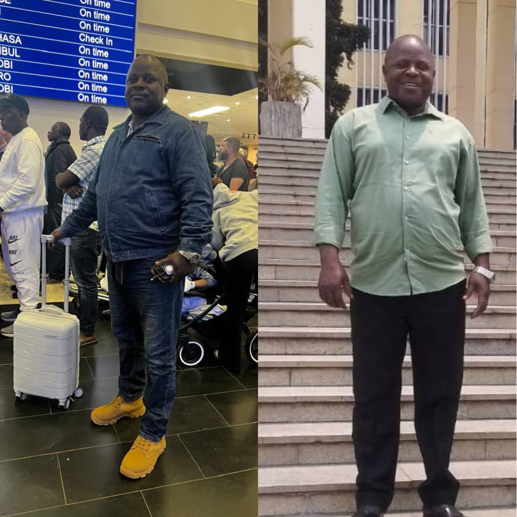 img-20250912-wa02254433125967140025092 Haut-Uele | Watsa : le coordonateur de la MUMAD Asbl, Mabangali Tauli Jean,  en mission officielle à Kinshasa pour défendre la voix des autochtones de la chefferie Mari-Minza