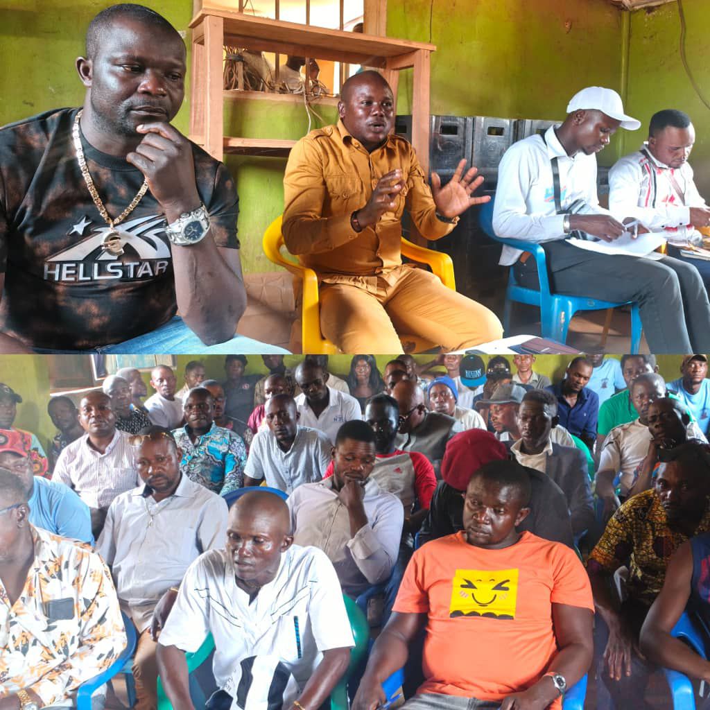 img-20250929-wa02782272009860088505573 Haut-Uele : après avoir posé ses valises, l’AJEADPSW Asbl dévoile ses objectifs à Watsa et invite les orpailleurs à adopter un esprit de développement