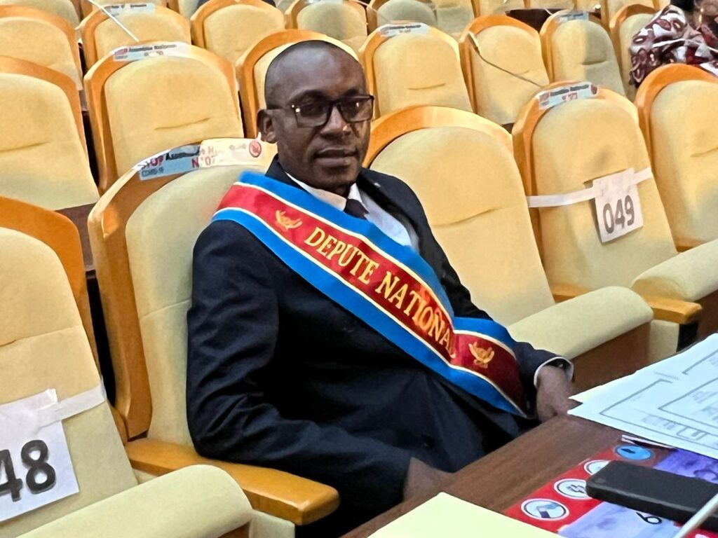 img-20250930-wa0190633891580184399228-1024x768 Insécurité à l’Est : le député national Eddy Ilunga Mbuyu condamne les exactions du M23 et appelle à l’unité derrière le Chef de l’État