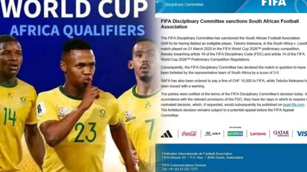 incollage_20250929_1938303228443570875949924408-1024x576 Mondial 2026 : la FIFA sanctionne l’Afrique du Sud, forfait contre le Lesotho !