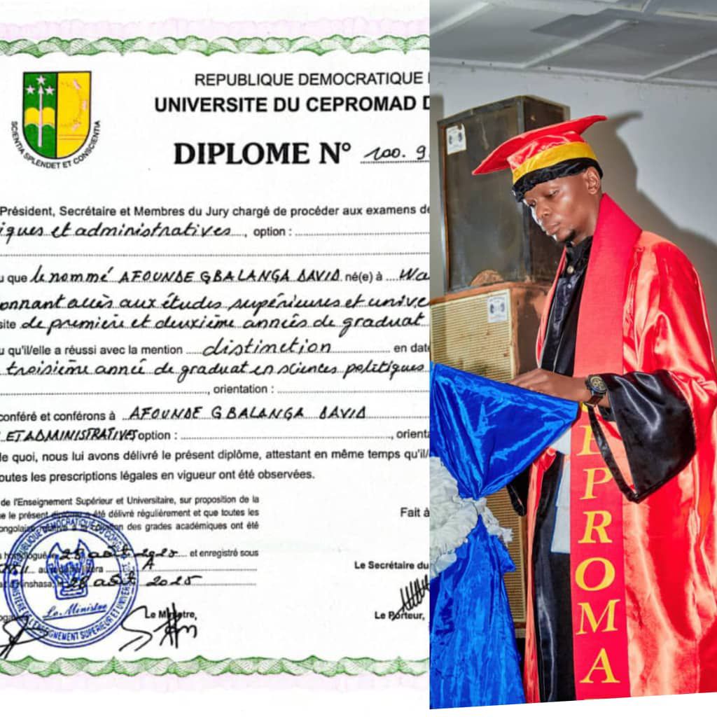 img-20251007-wa0149136081464534341403 Haut-Uele : le CEPROMAD-Watsa prouve sa crédibilité par l’homologation nationale de ses diplômes