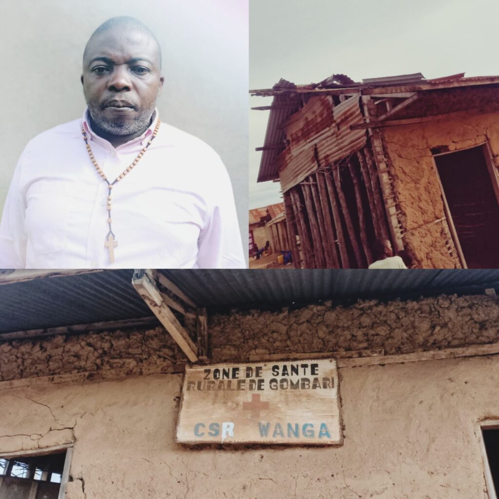 img-20251009-wa01126342506930227485779-1024x1024 Haut-Uélé/Watsa : la société civile alerte sur la dégradation avancée du centre de santé de Wanga