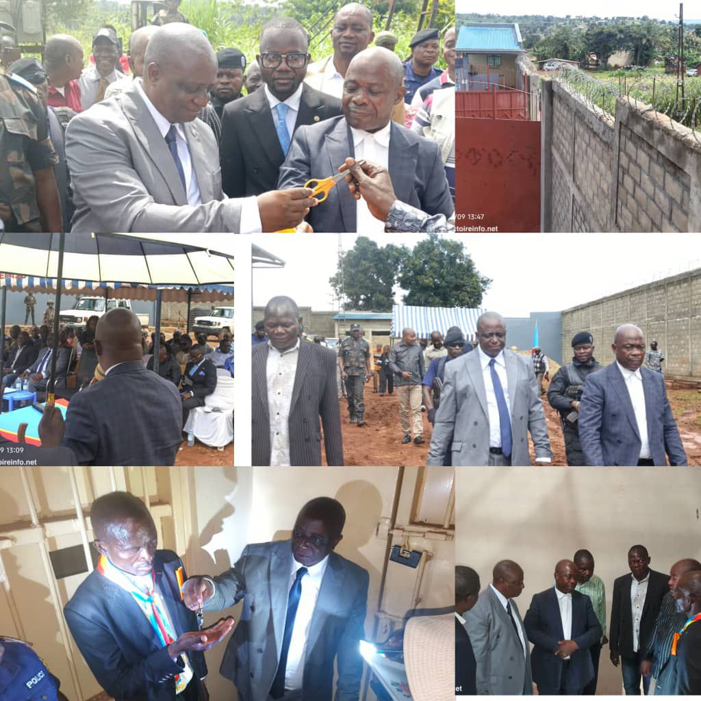 img-20251010-wa00382447203513428983008 Haut-Uele : la nouvelle prison centrale de Watsa inaugurée pour améliorer les conditions de détention