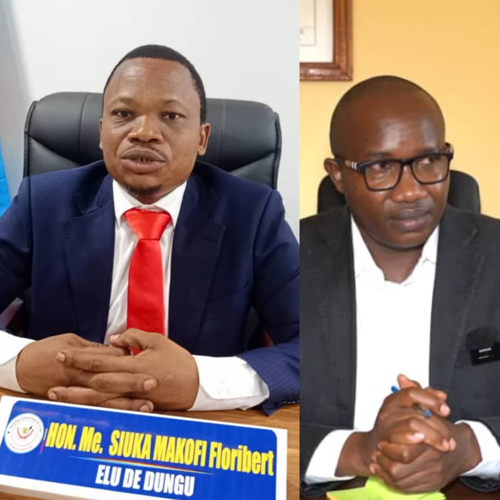 img-20251010-wa00769211187166987373471 Haut-Uele : le député  provincial Floribert Makofi défend André Lite face aux accusations du ministre Emmanuel Arama et dénonce un «gouvernement en dérive mafieuse»