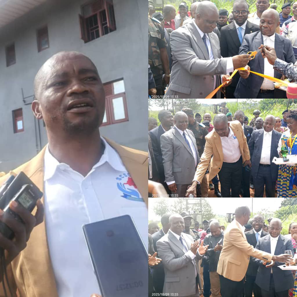 img-20251011-wa01275804797715559613950 Haut-Uele : inauguration de la nouvelle prison centrale de Watsa, Jean Pierre Atsidri Adroma salue un pas en avant dans l’amélioration des conditions carcérales