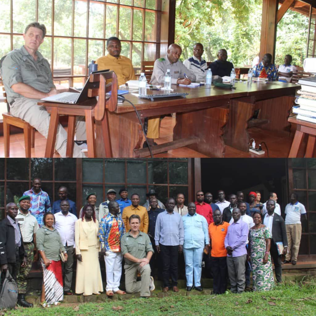 img-20251017-wa0070841539021815445238 Haut-Uele: le gouvernement provincial apaise les esprits autour des tensions entre le parc national de la Garamba et les riverains