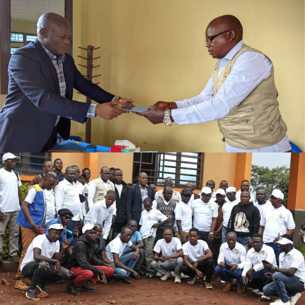 img-20251020-wa045412442936253259044825 Haut-Uele / Watsa : l’AJEADPSWA présente ses civilités à l’Administrateur du Territoire, et son coordonnateur Malande Tasile Michel fixe des objectifs pour l’encadrement de la jeunesse