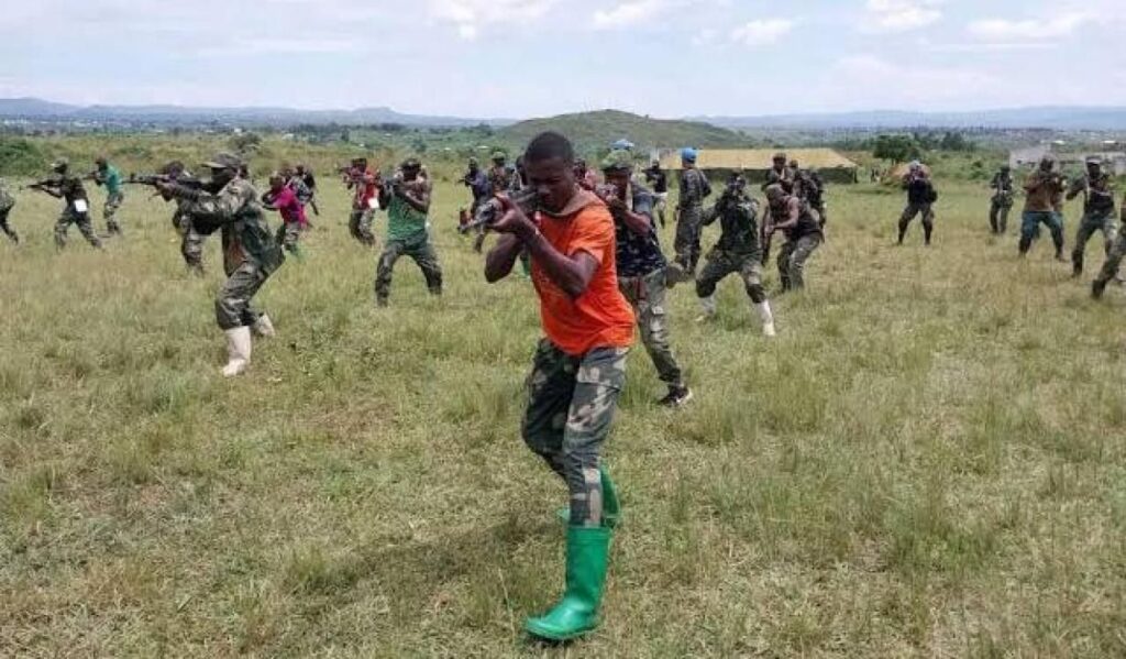 img-20251023-wa00834162915053906700752-1024x599 Nord-Kivu : violents affrontements entre les Wazalendo et les rebelles de l’AFC/M23 à Ihula, dans le territoire de Walikale