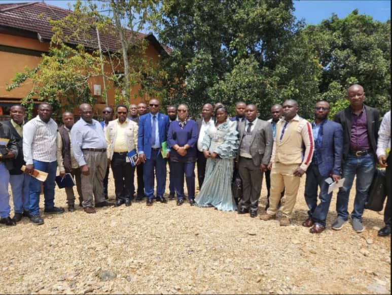 img-20251024-wa01873062416217599093171 Nord-Kivu : Prisca Luanda Kamala plaide pour une meilleure prise en charge sanitaire des enseignants