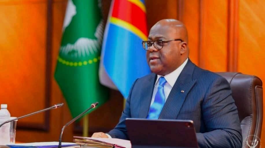 img-20251025-wa00586529841276927456275-1 RDC : Félix Tshisekedi crée une task-force permanente pour évaluer la lutte contre les violences sexuelles en période de conflit