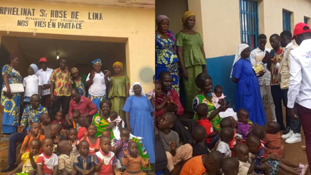 img-20251027-wa00533558075401369282682 Haut-Uele :l'association les Amis de son excellence Jean Bakomito Gambu au chevet des orphelins de Sainte Rose de Lima à Watsa
