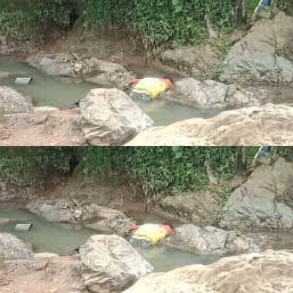 img-20251030-wa00582963240954142030221 Ituri: découverte du corps sans vie d’un adolescent dans la rivière Uraa à Jupagu
