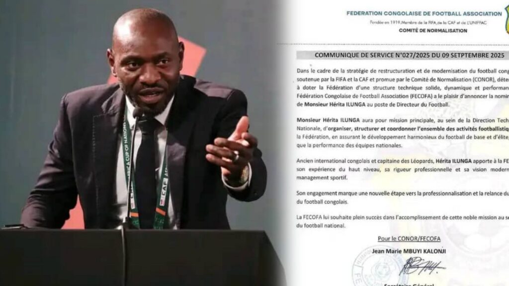 incollage_20251011_215632012108240585073982609-1024x576 RDC/Football : Hérita Ilunga nommé Directeur du Football à la FECOFA