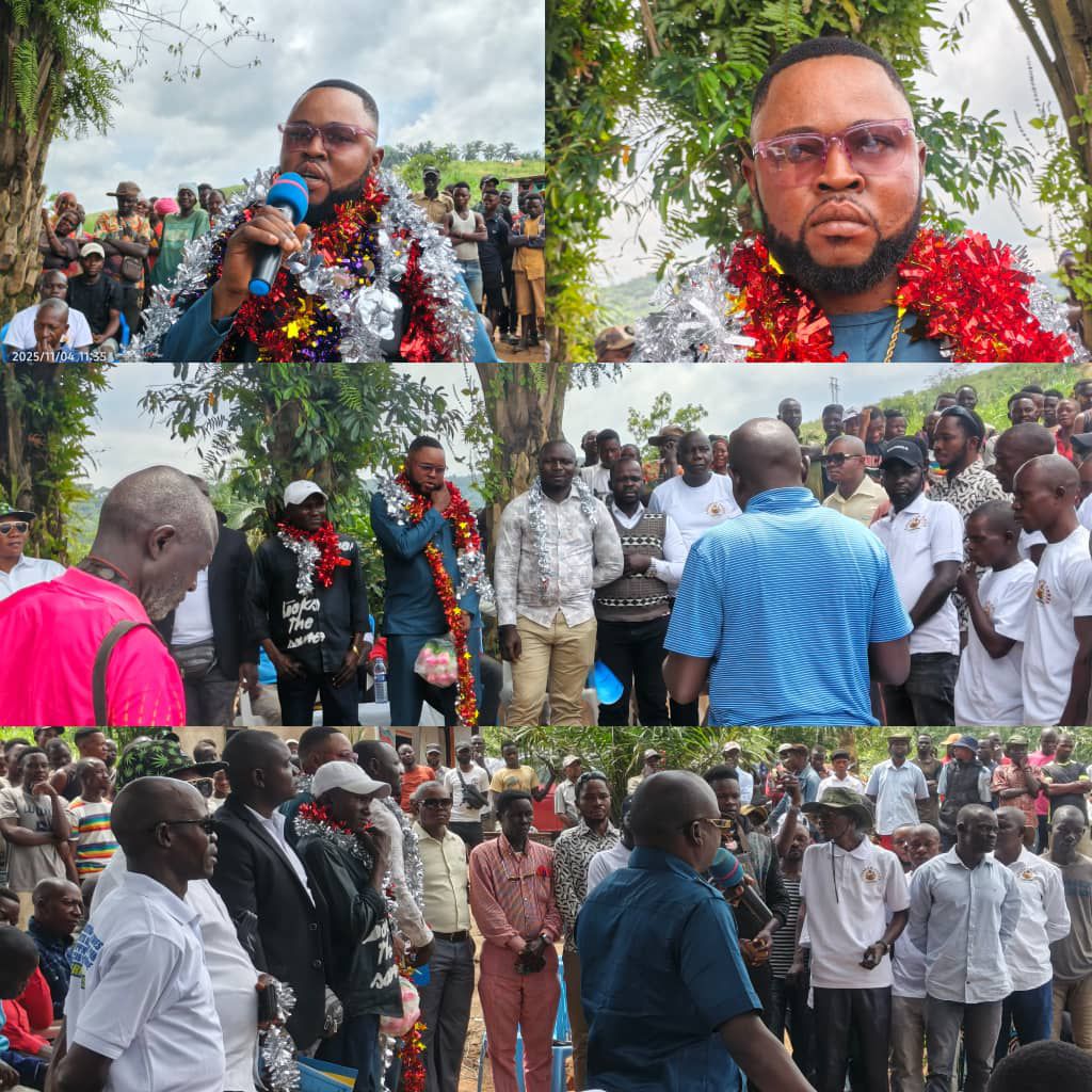 img-20251104-wa02278346278332630176016 Watsa/Mine : M. Benjamin Kenge prend officiellement la tête de l’encadrement des orpailleurs à Drongolo