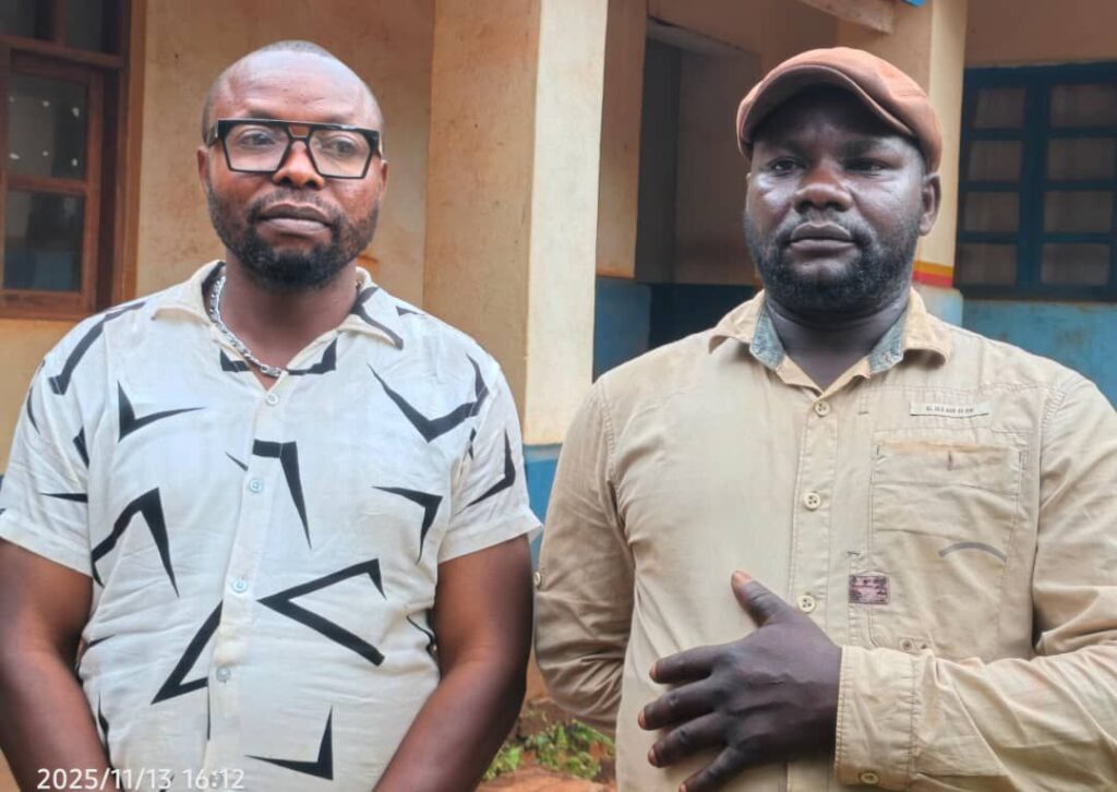 img-20251113-wa038625022688423608300793-1024x726 Haut-Uele / Watsa : Bayo Richard et Didier Angalo rejettent les allégations d’AMUSANI et accusent la main noire du ministre Afounde Sumbu d’attiser la division communautaire dans le secteur Mangbutu