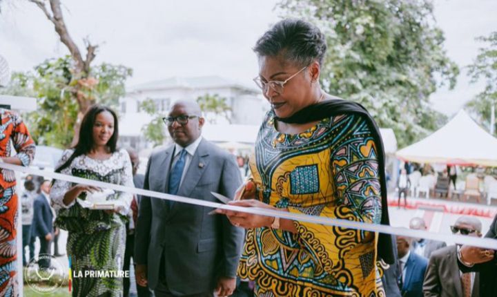 img-20251119-wa01317981323221533220638 RDC : Judith Suminwa inaugure le nouveau bâtiment des archives du Gouvernement