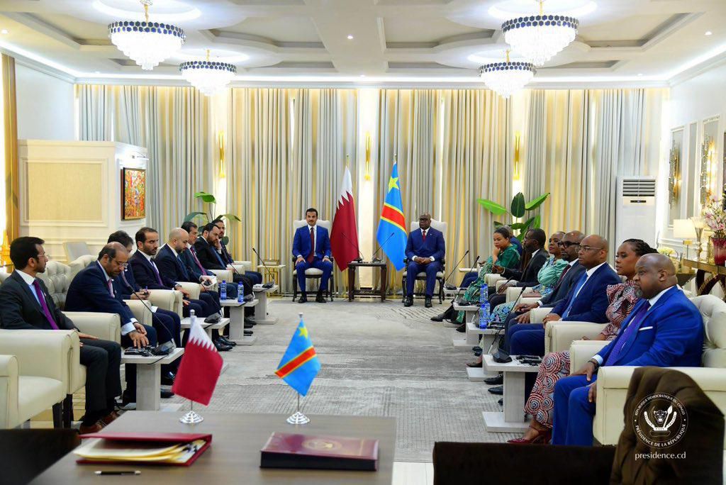 img-20251122-wa006917860306570155156942 RDC – Qatar : six accords bilatéraux signés lors de la visite de l’Émir Cheikh Tamim ben Hamad Al Thani à Kinshasa