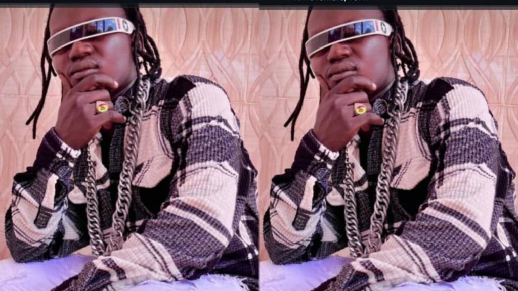 incollage_20251123_2251140712531368509229575677-1024x576 Faradje : l’artiste musicien Mister Ckeck rassure ses fanatiques sur la sortie imminente de son clip vidéo SEMENA