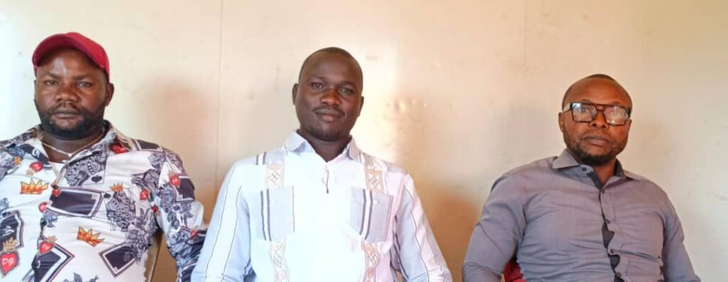 img-20251127-wa0311547139048810559236-1024x397 Watsa : la coopérative Bomokandi Gold Mining accuse Didier Angalo, Opi Likongo alias « Antibiotiques » et Bayo Richard de menaces et de préméditation présumées contre ses dirigeants