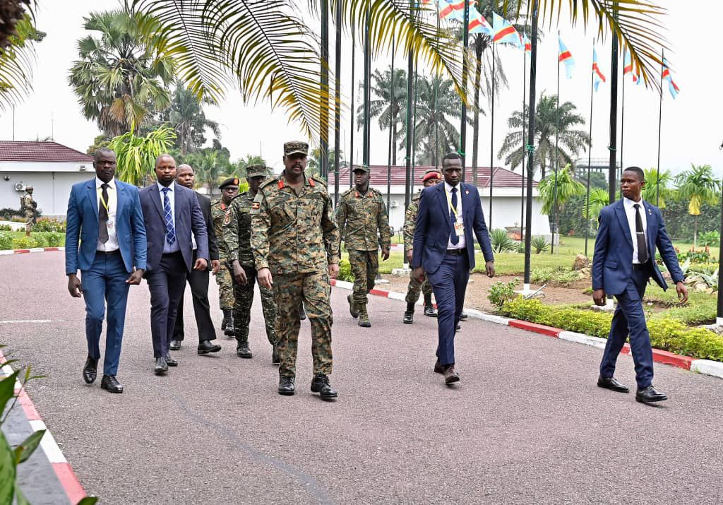 img-20251130-wa02517849322889821664569 OUGANDA-RDC:le général ougandais Muhoozi brise le silence sur son compte X et promet de traquer les ADF et CODECO « jusqu’à la fin des temps »