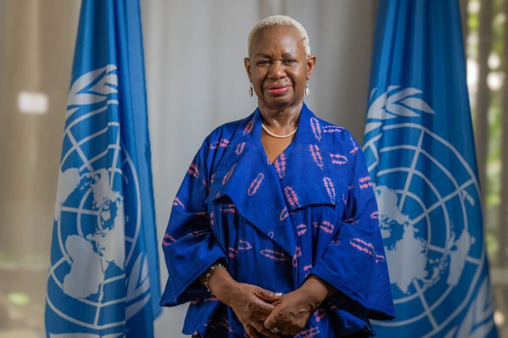 img-20251201-wa01075115654148391182563-1024x683 RDC : la Cheffe de la MONUSCO, Bintou Keita, quitte son poste après quatre années de mission