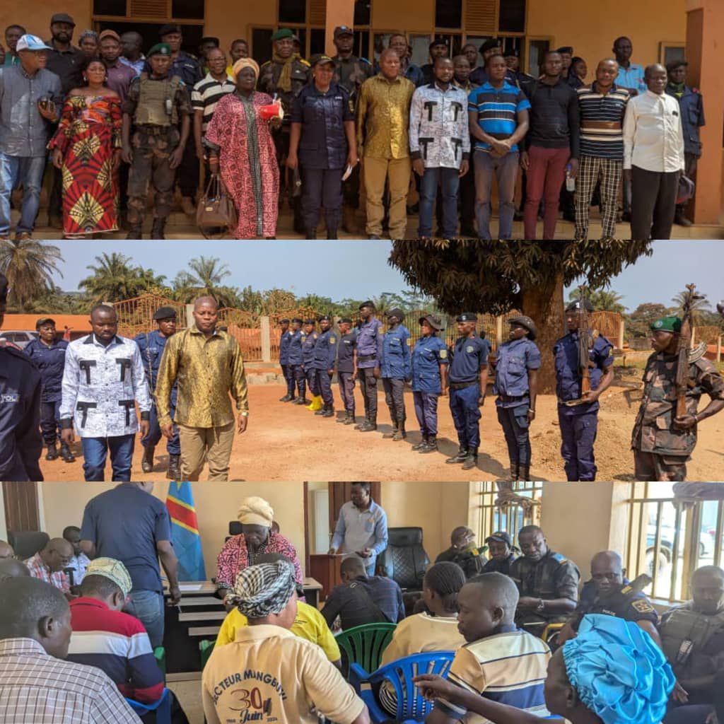img-20251209-wa04086826952638755386161 Watsa : instauration de l’autorité de l’État, cohésion sociale et participation citoyenne au centre d’une réunion sécuritaire stratégique à Dubélé (secteur Mangbutu)