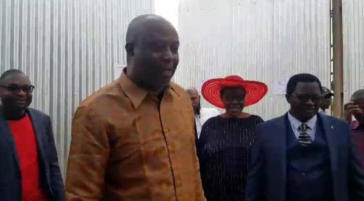 img-20251219-wa0176443631191346489308 Ituri : le représentant apostolique de l’église Chrisco Jean Pierre Mukendi à Bunia pour une mission de paix entre les fidèles