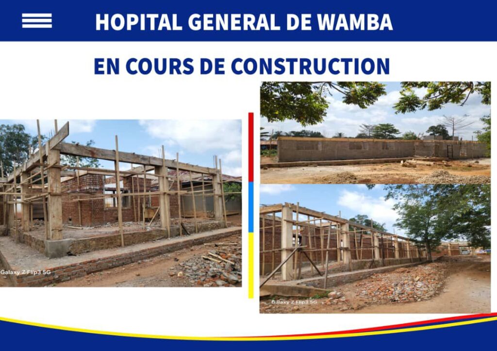 img-20251227-wa053412880451066352518646-1024x723 Haut-Uele : l' Hôpital général de Wamba en parfaite évolution sous l'égide du gouverneur Jean Bakomito, un symbole d’espoir et de dignité