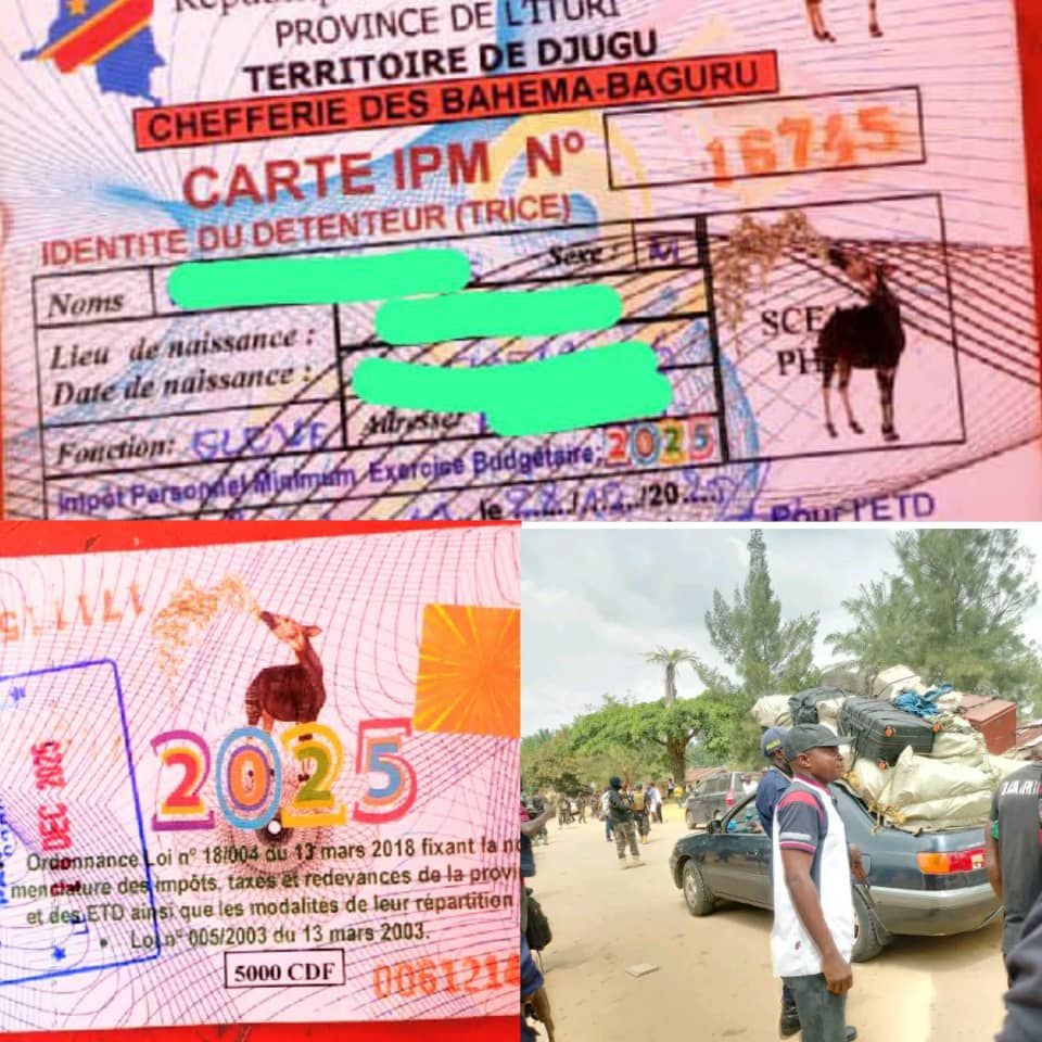 img-20251229-wa00952829239005526652837 Ituri /Djugu: populations déplacées de Mabanga confrontées à l’achat forcé des IPM