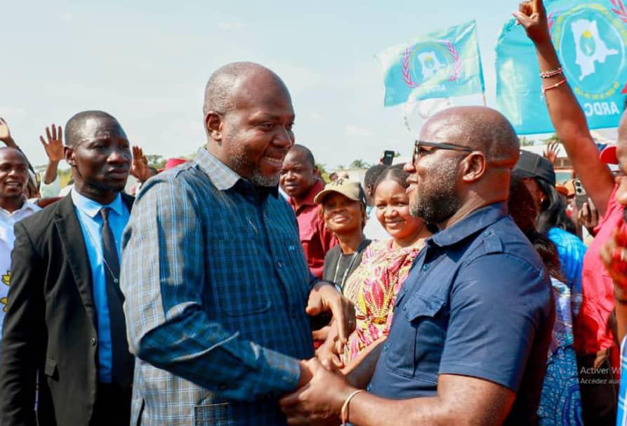 img-20251230-wa01557042443587901584154 Haut-Uele: des parturientes déchargées de leurs factures à l'hôpital Medair de Sambia, le CT Paulus salue l'humanisme du gouverneur Bakomito