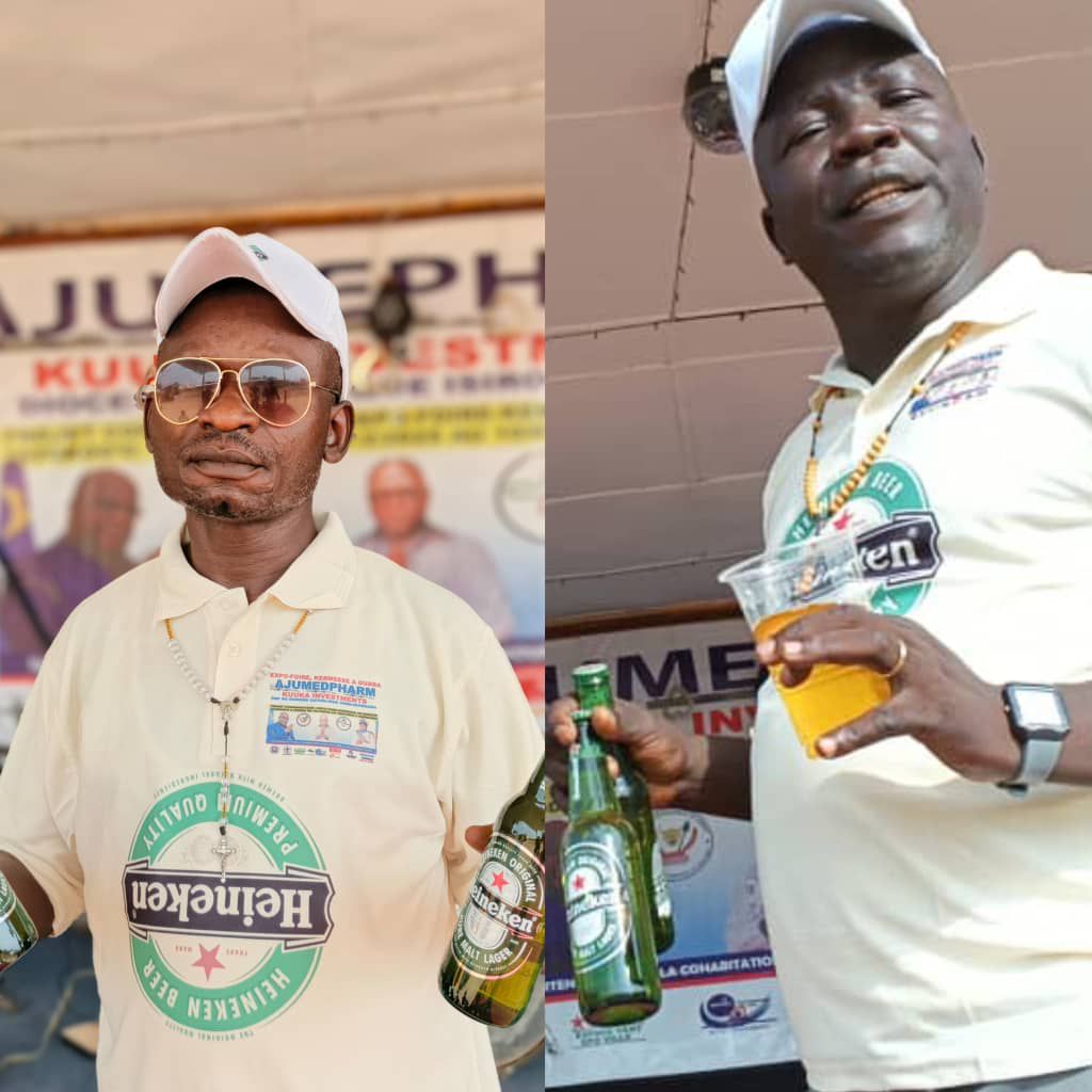 img-20251231-wa006353270489434417758 Durba en fête avec AJUMEDPHARM : l’artiste musicien Alipa Andi confirme sa présence à l’Expo-Foire-Kermesse de Tayokodho le 1ᵉʳ janvier 2026 et invite le public à célébrer avec Heineken