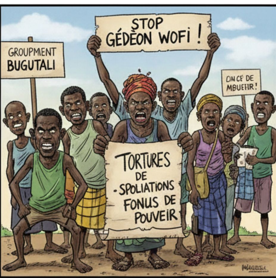 screenshot_20251228-1607023350752455087945999 Watsa/Dossier Bugutali : la famille régnante Mbiliki adhère à la décision du VPM, mais boycotte le profil de Gédéon Wofi Ndolanga comme intérimaire pour « abus antécédents »