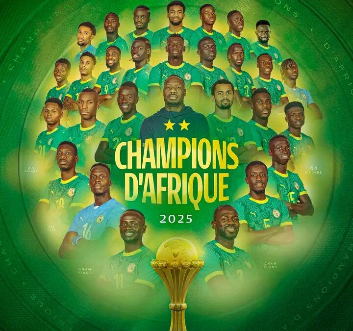 1768774045384-720x6753657949044817525022-1 CAN 2025 : le Sénégal sacré champion d’Afrique après une finale dramatique face au Maroc