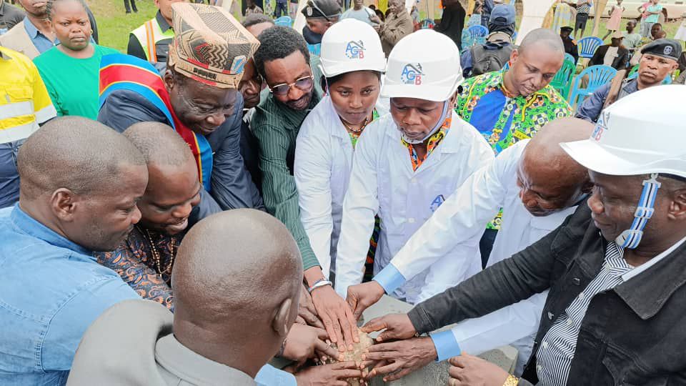 img-20251231-wa044816137134140384994354 Haut-Uele : construit en 1911, l’Hôpital Général de Référence de Niangara entre en phase de réhabilitation sous l'égide de l'exécutif Bakomito