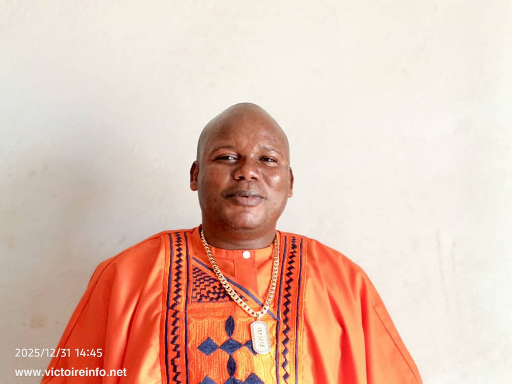 img-20260101-wa01061172640664082550399 Haut-Uele/Nouvel An : le coordonnateur de l’AJEADPSW-Force, Malande Tasile Michel, appelle les jeunes artisans et orpailleurs à l’initiative et au dynamisme pour l’émergence