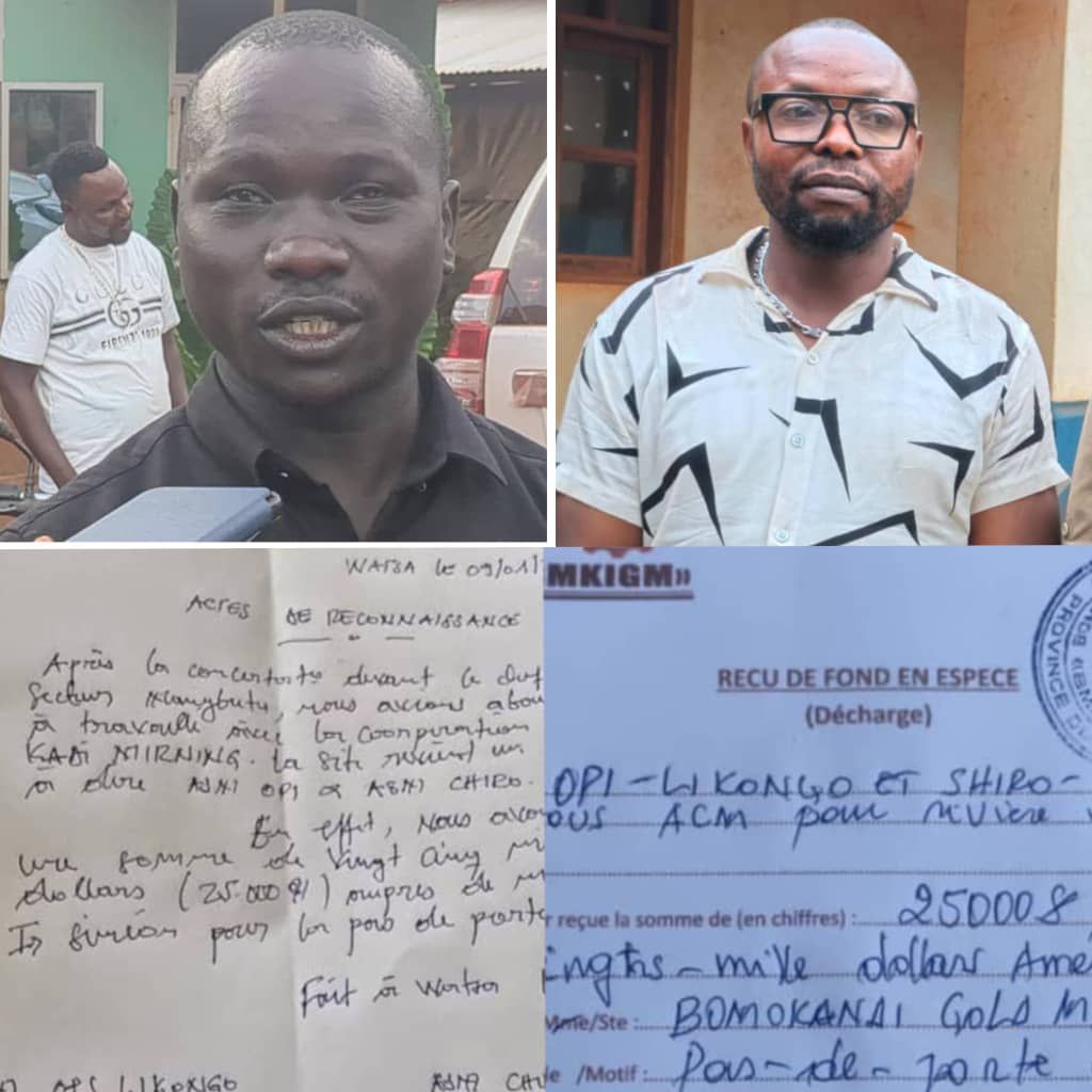 img-20260114-wa00122248880232147384520 Watsa : la coopérative minière BOMOKANDI accuse le pasteur Didier Angalo et Opi Likongo, alias « Antibiotiques », de tentatives de déstabilisation dans sa zone d'exploitation à Wawa