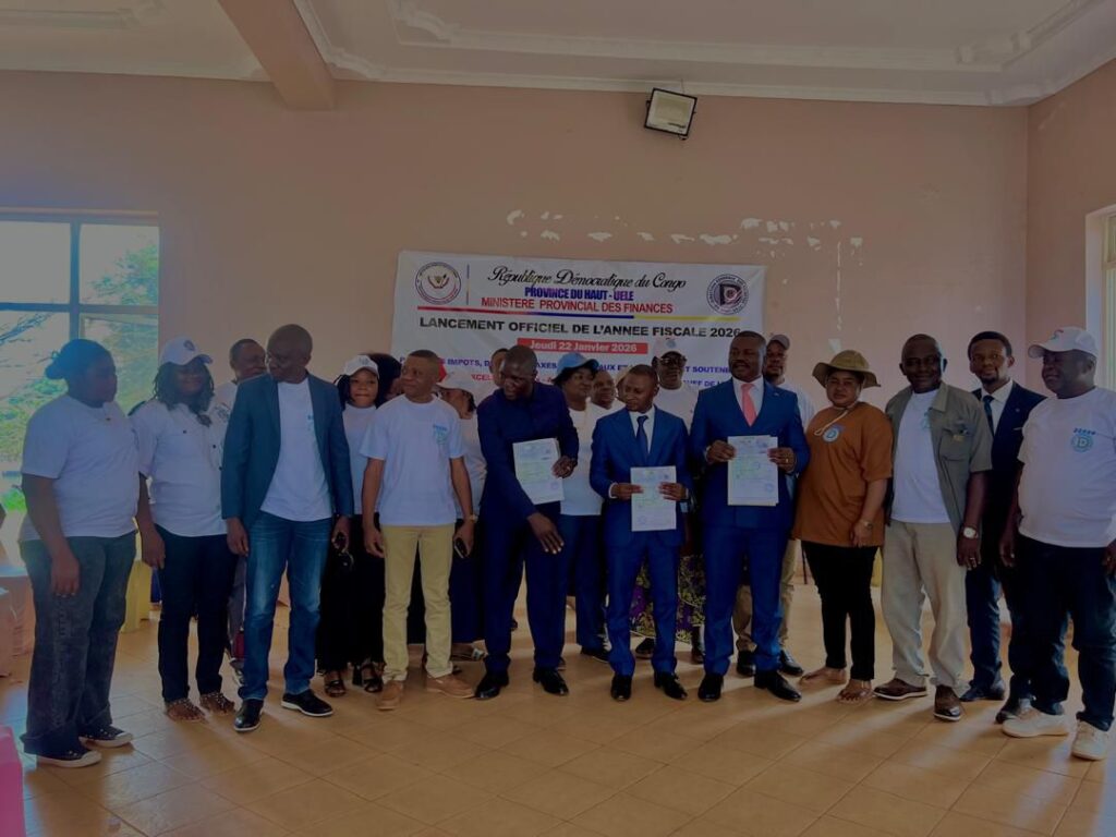 img-20260123-wa00683377103823344502837-1024x768 Haut-Uele : lancement officiel de l’année fiscale 2026 par Jacques Azatepedanga, gouverneur ad intérim
