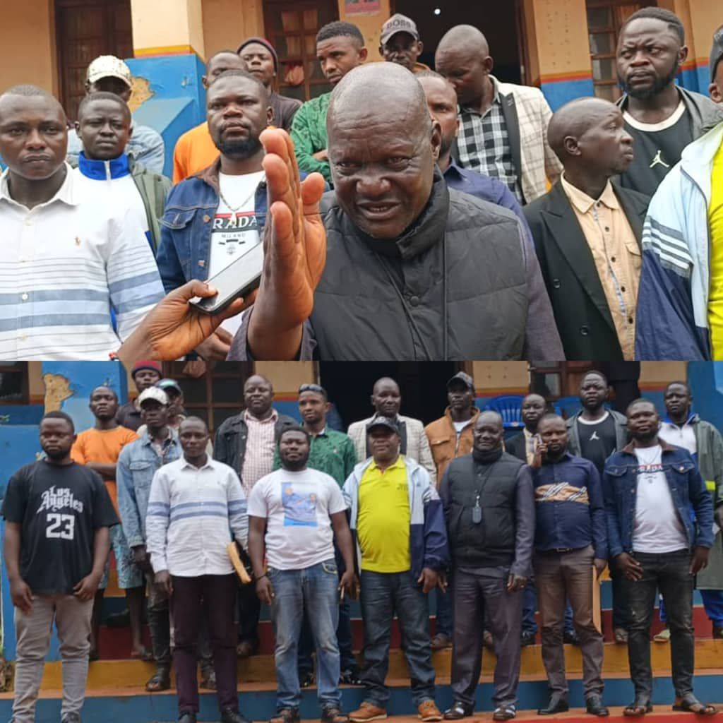 img-20260127-wa030612627906280886097375 Watsa : la Ligue MBILA appelle au calme et dénonce des tentatives de déstabilisation de la chefferie Mari-Minza