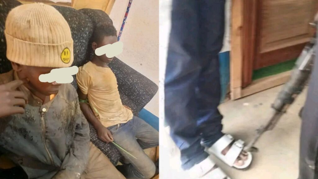 incollage_20260122_1127077017932528461669034393-1024x576 Ituri : deux jeunes interpellés en possession d’une arme de guerre à Biakato