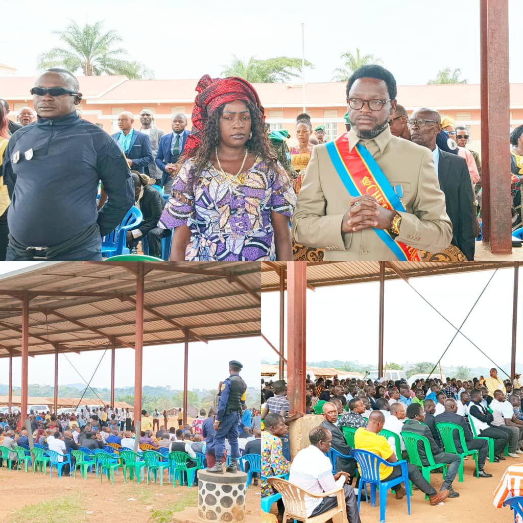 img-20260206-wa01564220947840460410879 Haut-Uele|Watsa : le secteur Gombari place l’année 2026 sous le sceau de la foi à travers un culte d’action de grâce à Wanga