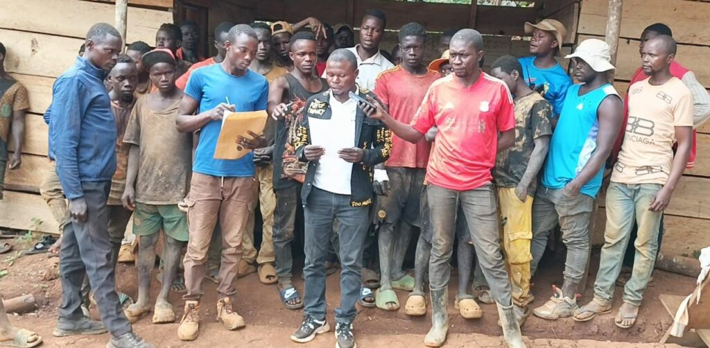 img-20260207-wa01816931545066361523669-1024x502 Watsa / Secteur Mangbutu : la population du village Ogagu, dans le groupement Mokowe, proteste contre la Dynamique des exploitants artisanaux et boycotte ASM Mawo Bisengo dans l’entité