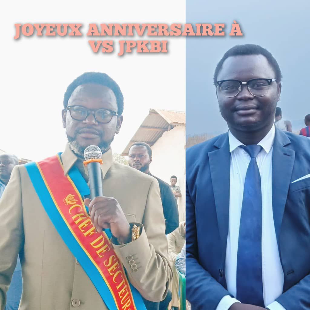 img-20260208-wa02548200697819029269258 Watsa : Mike Tshoga Mabembu salue le leadership de Sa Majesté Jean-Paulin Kombomaro à l’occasion de son anniversaire