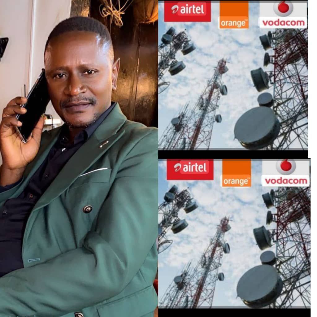 img-20260217-wa00217245051304616819714 Haut -Uele|Watsa : la Société civile révolutionnaire dénonce la mauvaise qualité des services de télécommunication et son coordonnateur, Pitshou Mumbuya, parle d’une “escroquerie à ciel ouvert”