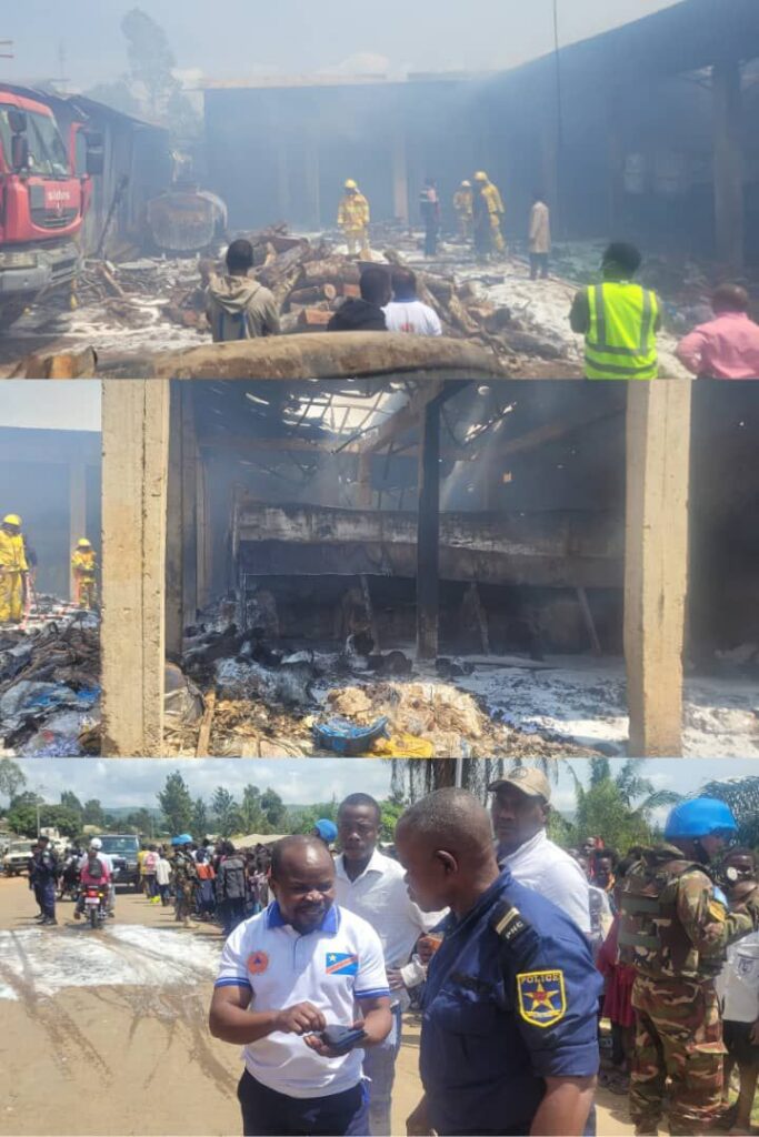 img-20260219-wa03836031193089643788816-683x1024 Bunia : un incendie ravage une usine de la fabrication de savon, plusieurs biens des valeurs calcinés au quartier Kindia