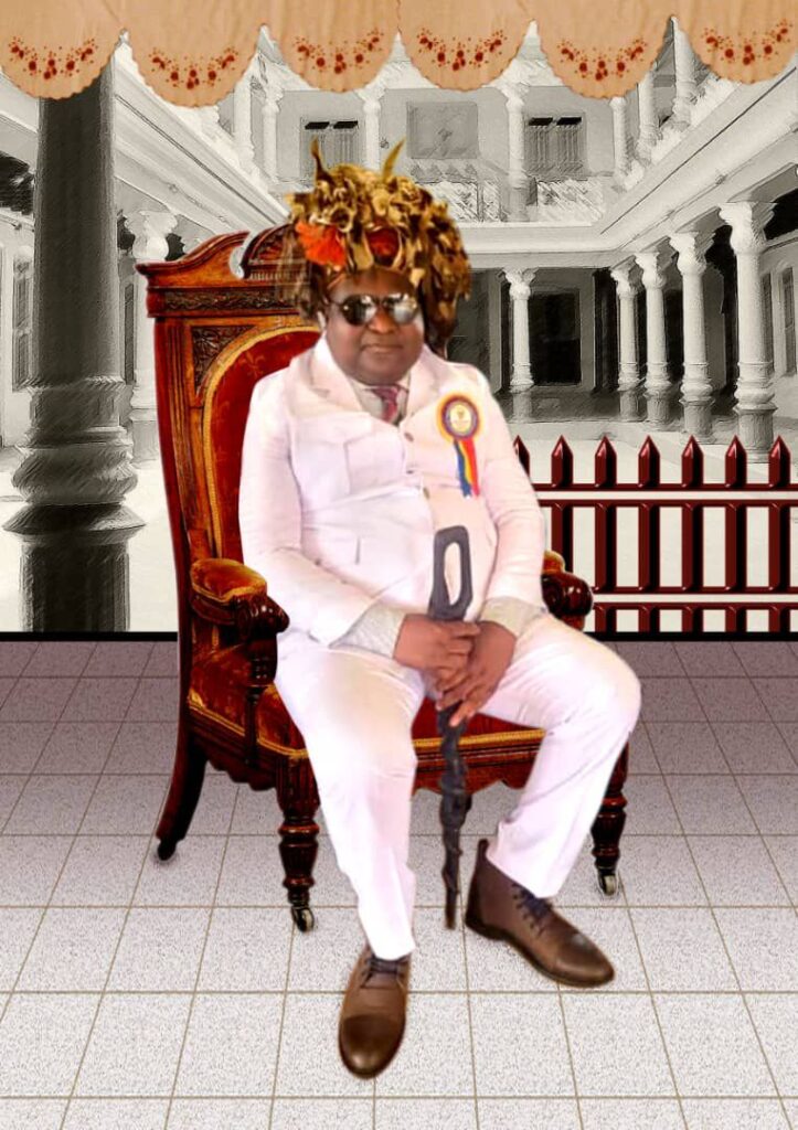 img-20260307-wa010118635273964669965815-723x1024 Haut-Uele | 8 mars : Sa Majesté Justin Somana Mondali rend hommage aux femmes et appelle à l’unité à Rungu