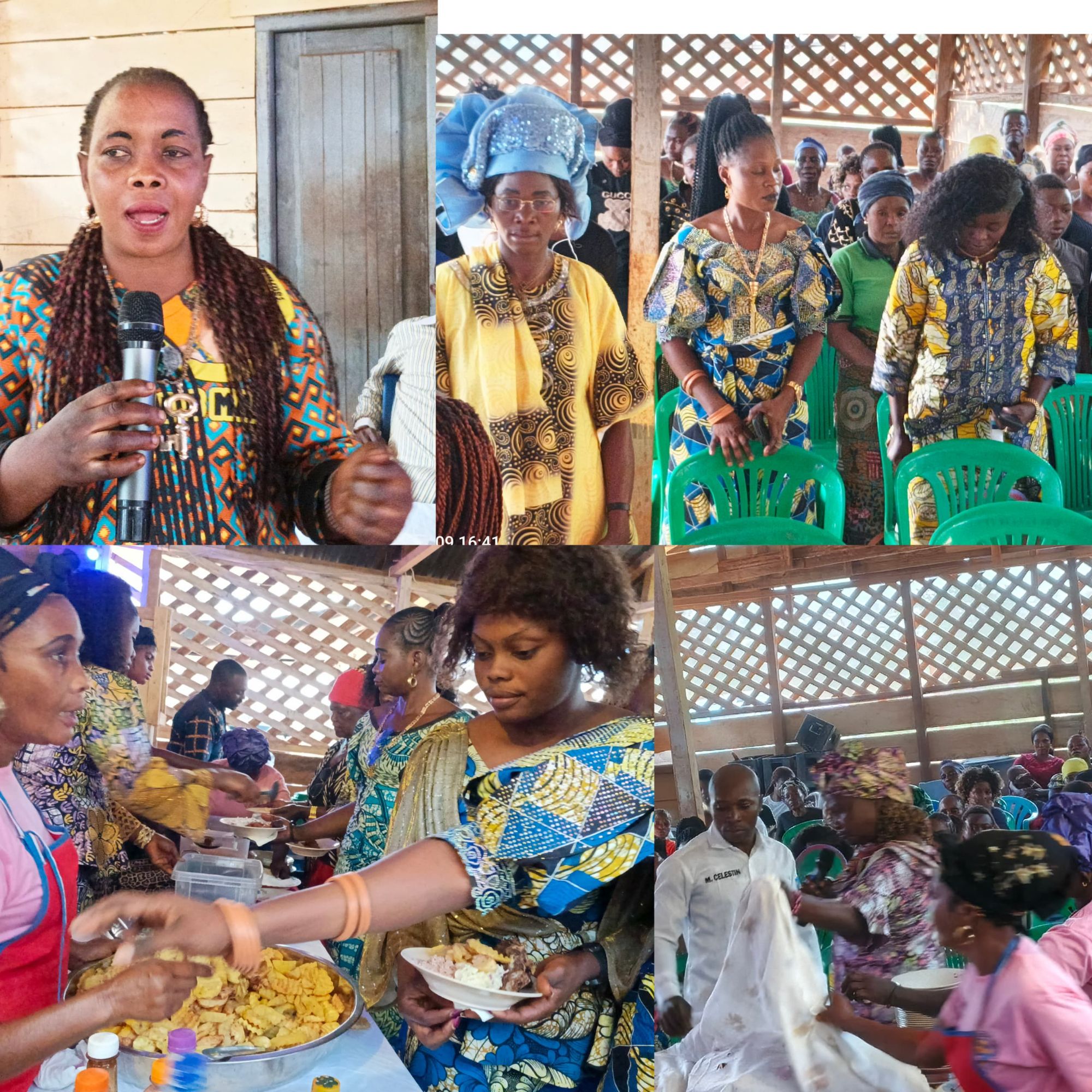 img-20260309-wa01953469129660764264088 Watsa/ mois de la femme : Véronique Balane appelle les femmes de Gombari à la responsabilité et à l’autonomisation