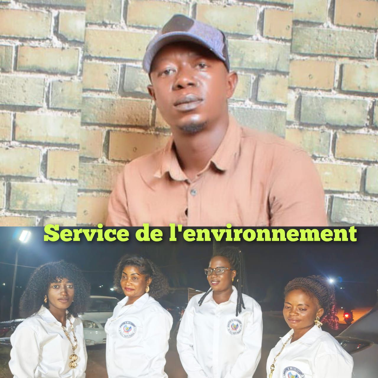 img-20260310-wa00125290080481613289525 Watsa : Yeka Pascal appuie les agentes du service de l’Environnement de Gombari à l’occasion de la Journée des droits de la femme