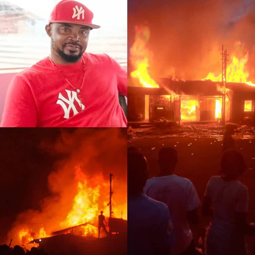 img-20260403-wa00975745901771332965637 Watsa : Incendie dévastateur à Moku, le président du CLJ de la chefferie Mari-Minza, Mapendo Kebuka Patrick, appelle à une solidarité d'urgence