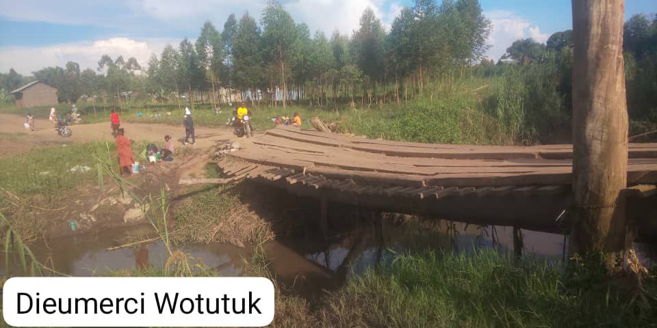 img-20260409-wa00303431641911081355887 Bunia : un pont stratégique reliant Bembey à Ngoy menace de couper la circulation